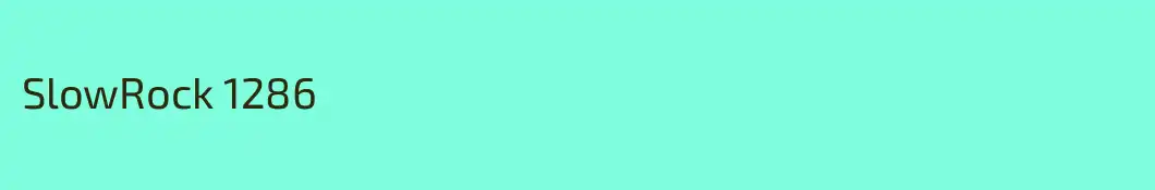SlowRock 1286